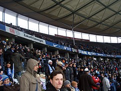 Hertha BSC vs Duesseldorf 4:2 vom 23.01.2011